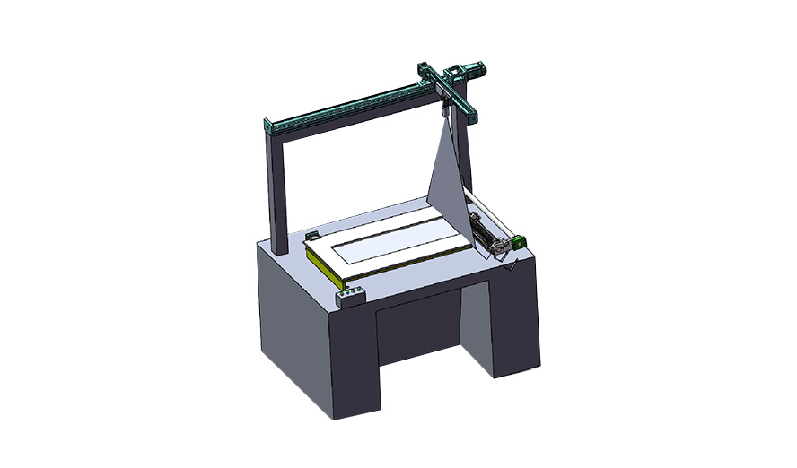 在线隔膜外观检测